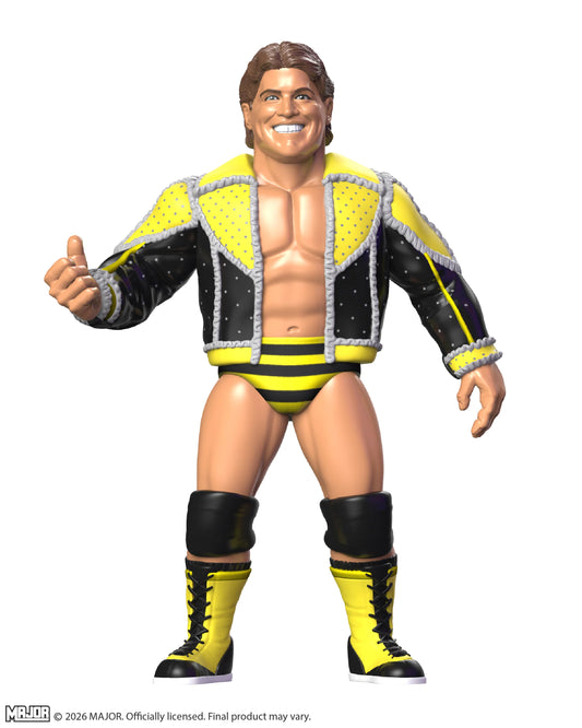 2027 MAJOR Big Rubber Guys Jim Brunzell