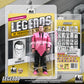 2022 FTC Legends of Professional Wrestling [Modern] Jim Cornette [Pink & Black Variant]