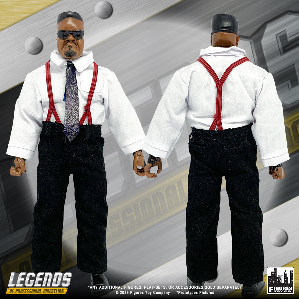 2023 FTC Legends of Professional Wrestling [Modern] Mr. Hughes
