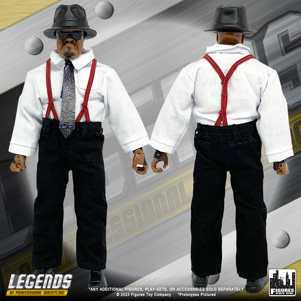 2023 FTC Legends of Professional Wrestling [Modern] Mr. Hughes
