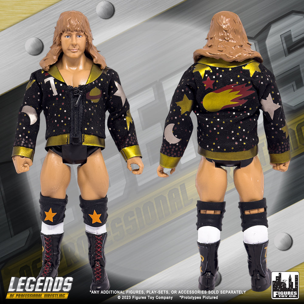 2023 FTC Legends of Professional Wrestling [Modern] Tom Prichard ...