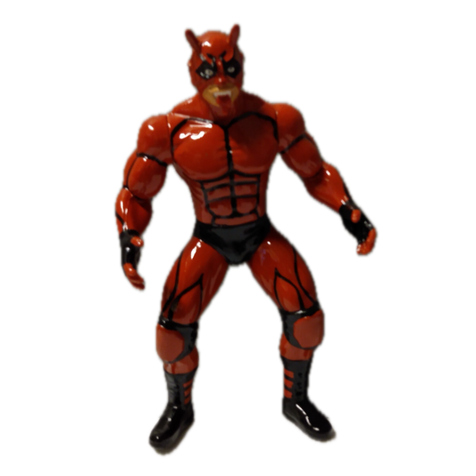 7" Articulated Bootleg/Knockoff La Gronda Mexican Arena Figure