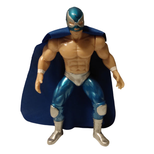 7" Articulated Bootleg/Knockoff Lizmark Mexican Arena Figure