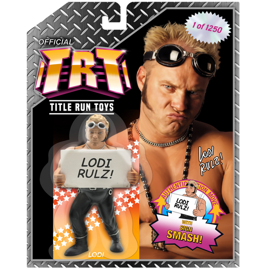 2026 Title Run Toys Run-In Series Lodi
