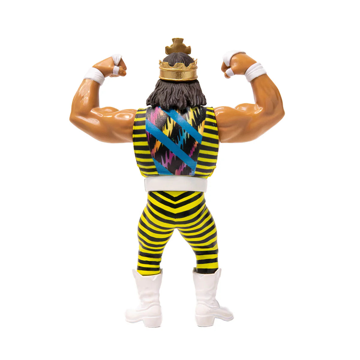 2026 Zombie Sailor's Toys Wrestling's Heels & Faces: The Savage Legacy Collection "Macho King" Randy Savage
