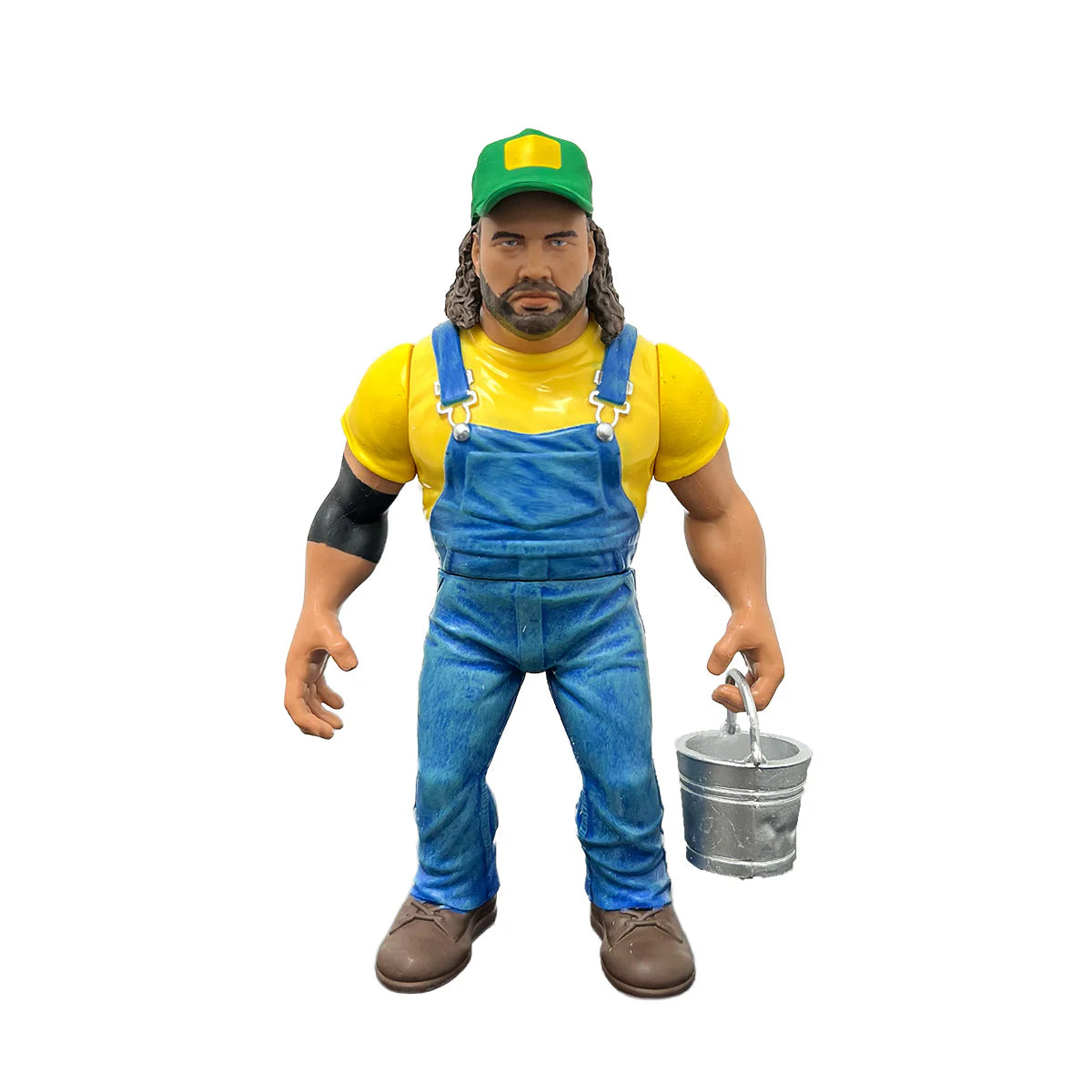 2026 Zombie Sailor's Toys Wrestling's Heels & Faces Series 5 Mark