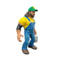 2026 Zombie Sailor's Toys Wrestling's Heels & Faces Series 5 Mark Canterbury [Henry O. Godwinn]