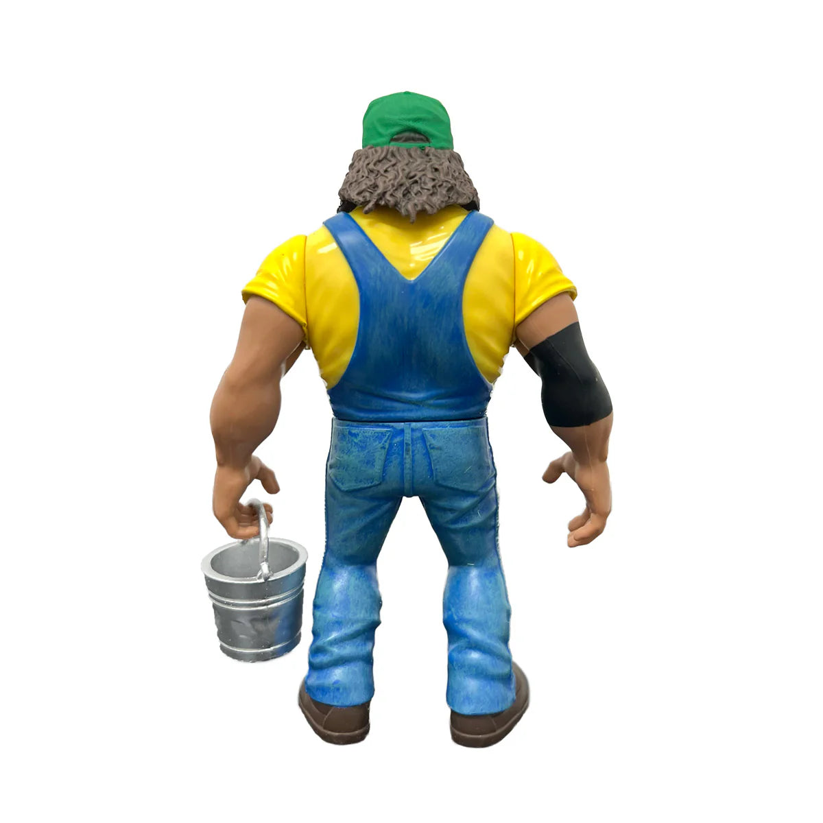 2026 Zombie Sailor's Toys Wrestling's Heels & Faces Series 5 Mark