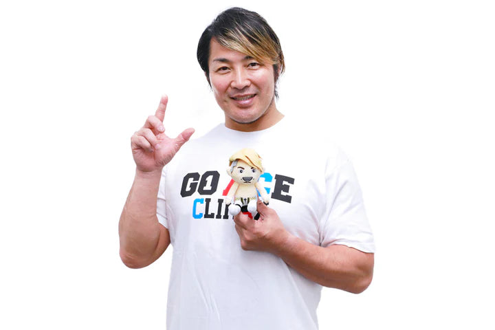 2025 NJPW Tokon Shop Exclusive Pyonsuke Hiroshi Tanahashi
