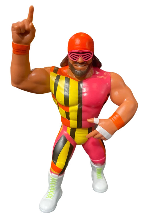 2024 FC Toys Wrestle-Something Wrestlers Series 2 "Macho Man" Randy Savage [Toy Color Edition]