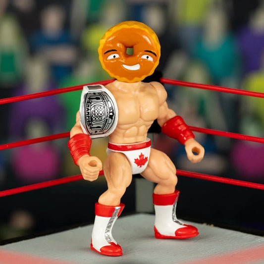 2019 Spy Monkey Creations Battle Tribes Series 14 Maple Mauler