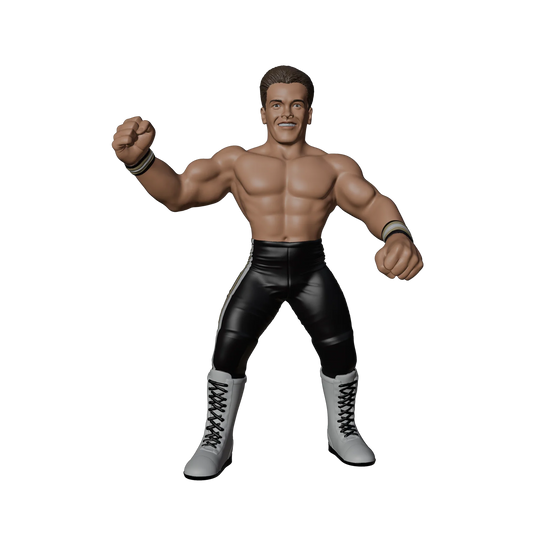Top Rope Collectibles Marcus Alexander Bagwell [Rookie Sensation]