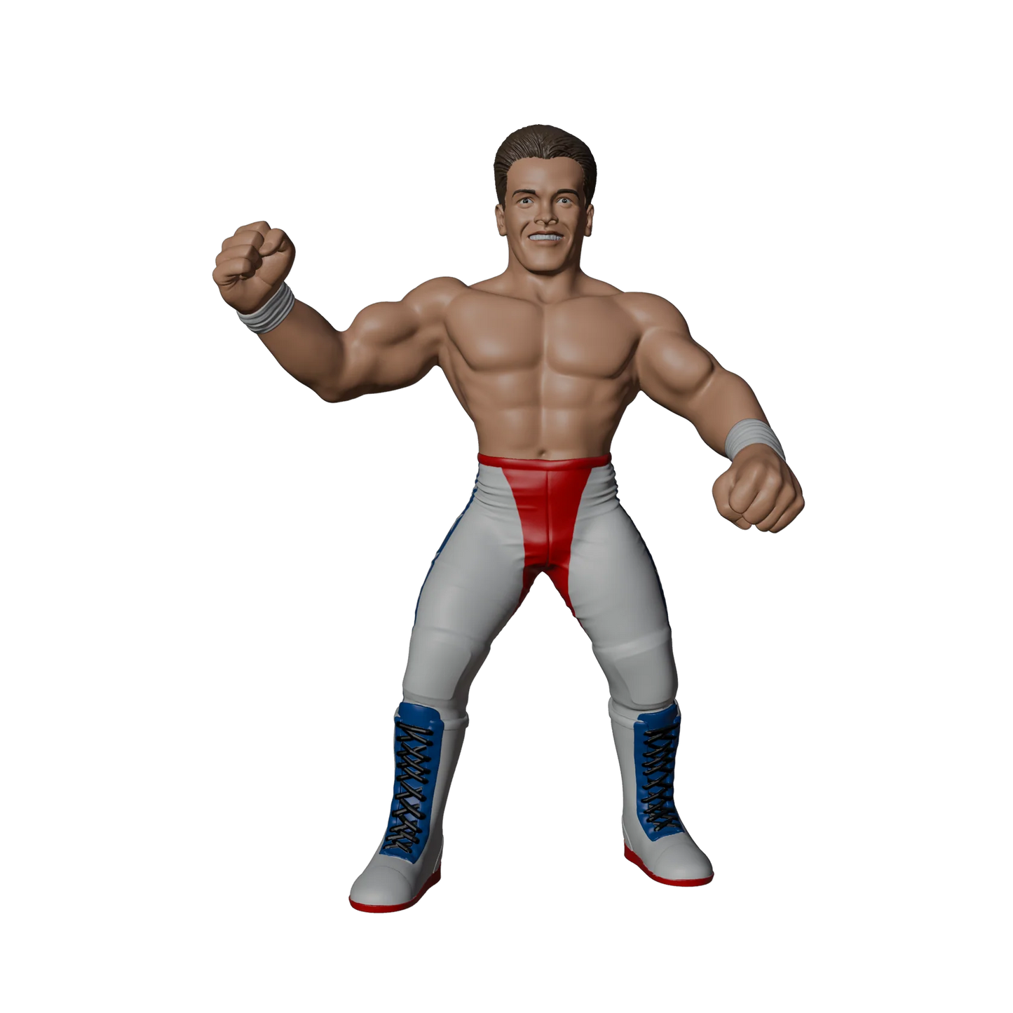 Top Rope Collectibles Marcus Alexander Bagwell [Stars & Stripes]