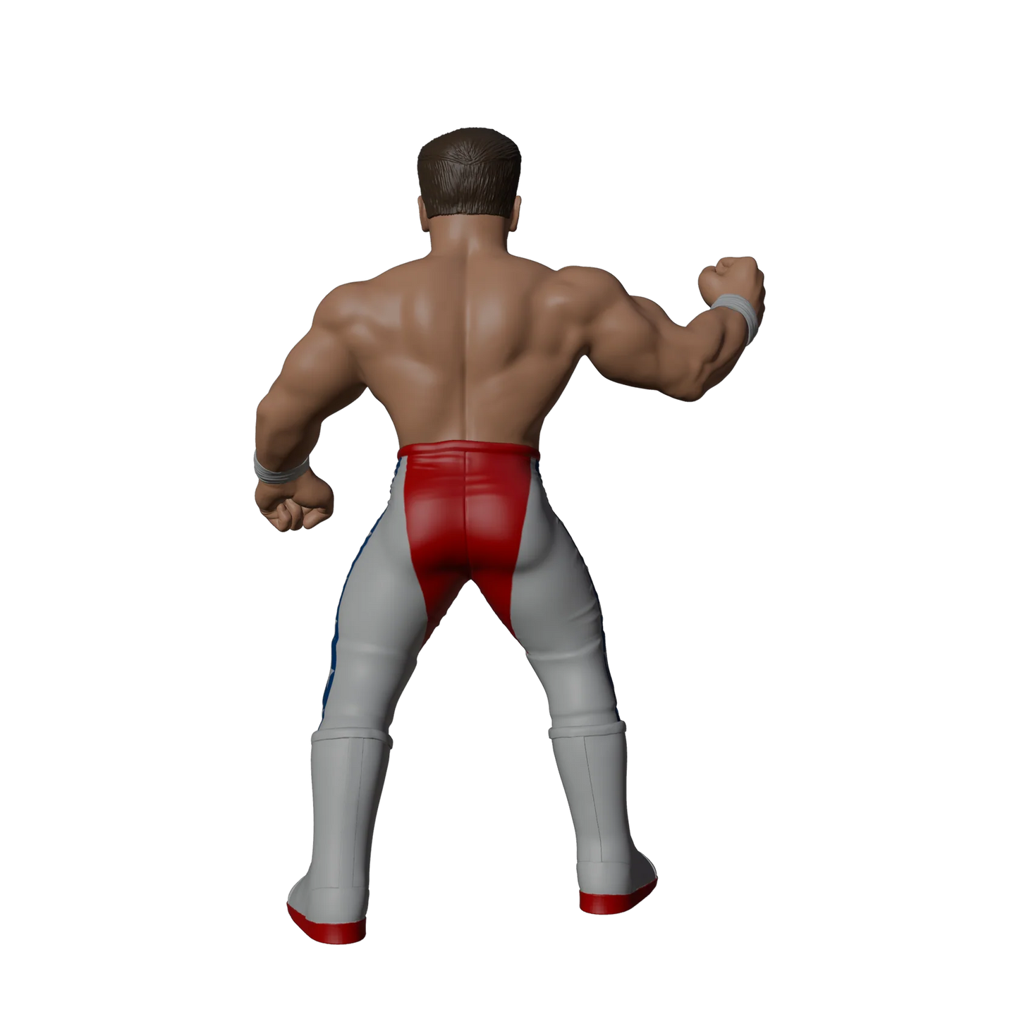 Top Rope Collectibles Marcus Alexander Bagwell [Stars & Stripes]