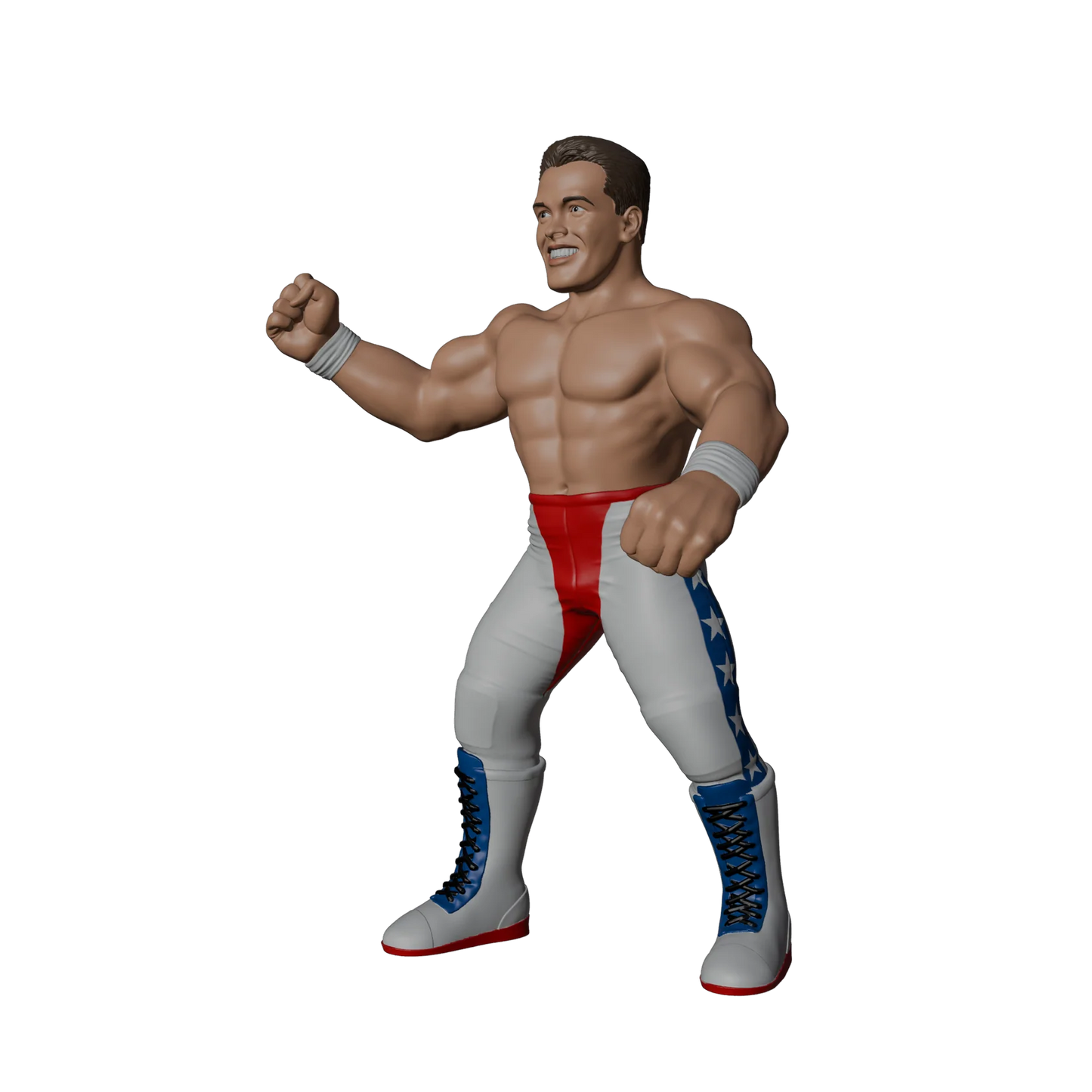 Top Rope Collectibles Marcus Alexander Bagwell [Stars & Stripes]