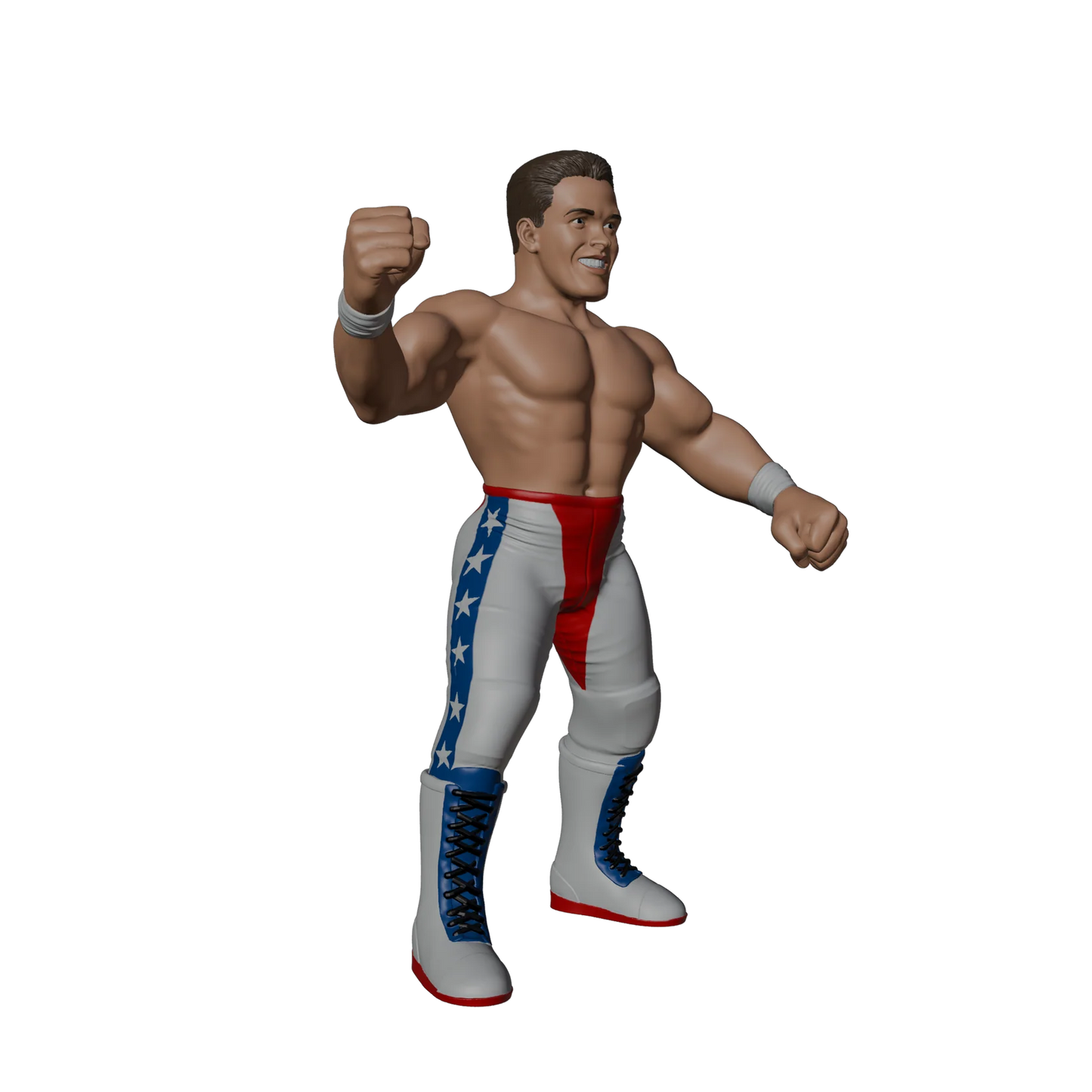 Top Rope Collectibles Marcus Alexander Bagwell [Stars & Stripes]