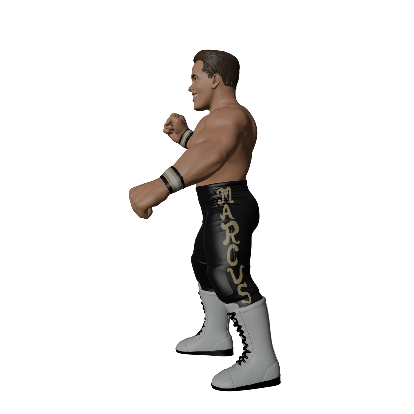 Top Rope Collectibles Marcus Alexander Bagwell [Rookie Sensation]