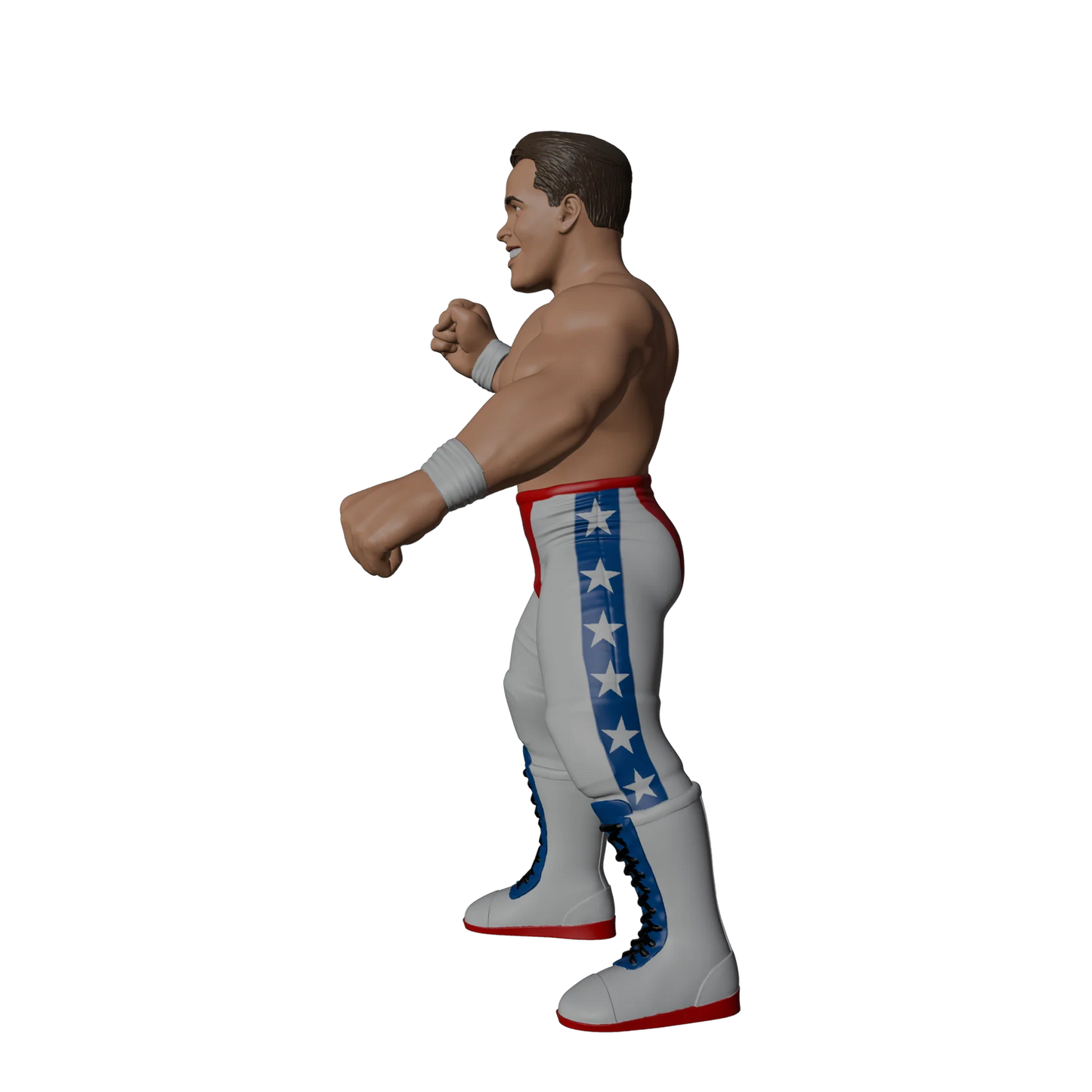 Top Rope Collectibles Marcus Alexander Bagwell [Stars & Stripes]