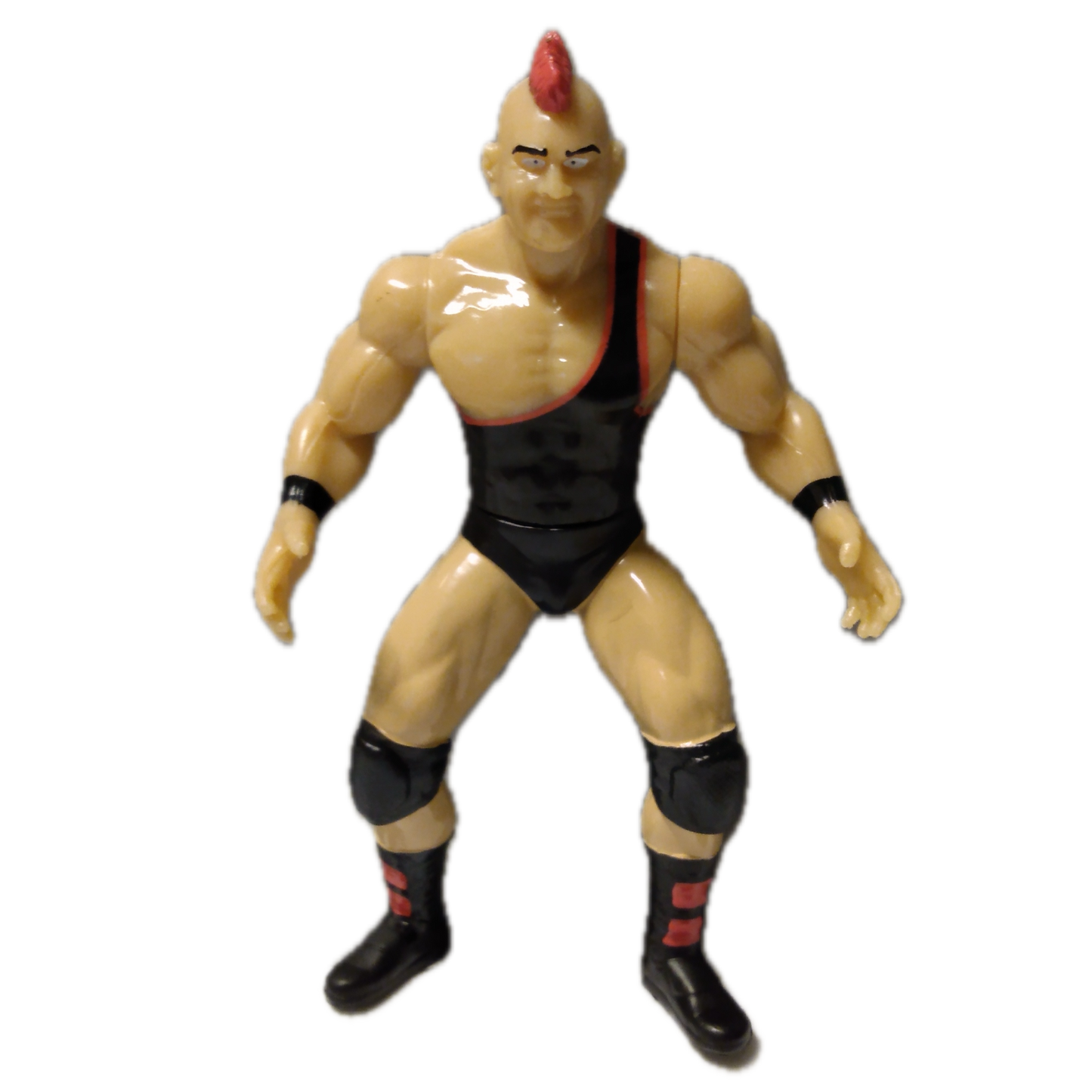 7" Articulated Bootleg/Knockoff Maximo Mexican Arena Figure
