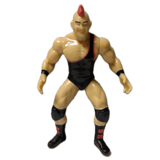 7" Articulated Bootleg/Knockoff Maximo Mexican Arena Figure
