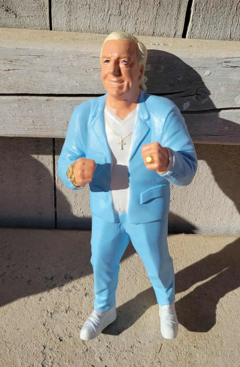 2025 Sinn Bodhi Ric Flair Shop Exclusive Ric Flair [With Blue Suit]