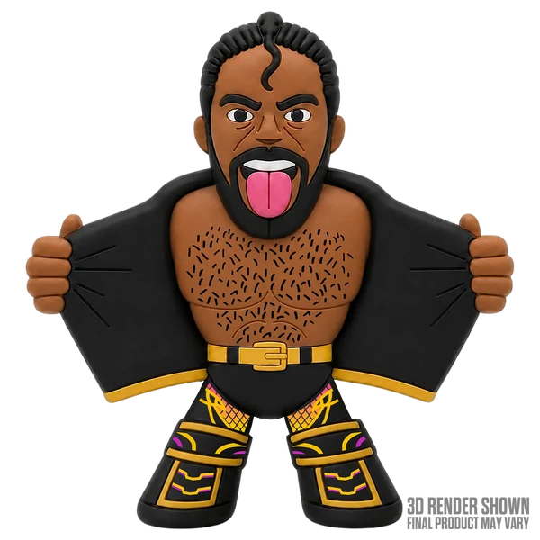 2026 AEW Pro Wrestling Tees Micro Brawlers Tag Team Edition 2 of 2 Austin Creed
