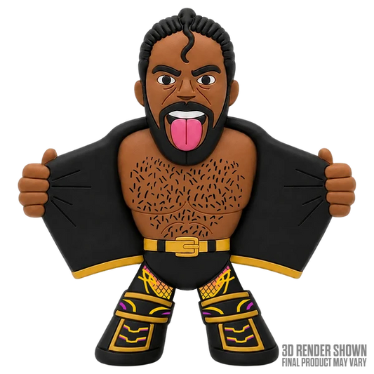 2026 AEW Pro Wrestling Tees Micro Brawlers Tag Team Edition 2 of 2 Austin Creed