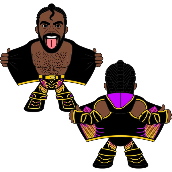 2026 AEW Pro Wrestling Tees Micro Brawlers Tag Team Edition 2 of 2 Austin Creed