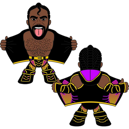 2026 AEW Pro Wrestling Tees Micro Brawlers Tag Team Edition 2 of 2 Austin Creed