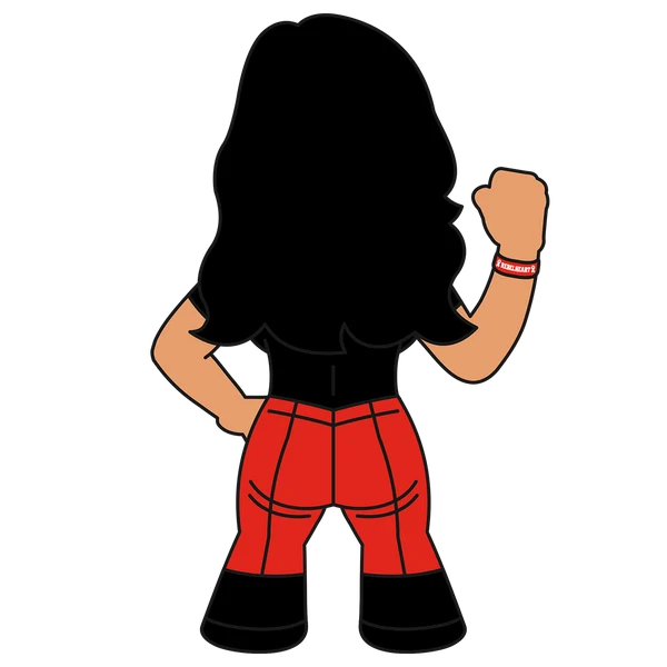 2026 AEW Pro Wrestling Tees Micro Brawlers Limited Edition Rebel
