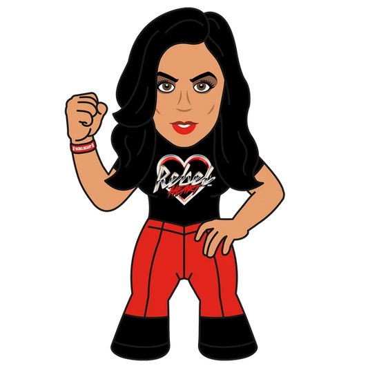 2026 AEW Pro Wrestling Tees Micro Brawlers Limited Edition Rebel