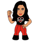 2026 AEW Pro Wrestling Tees Micro Brawlers Limited Edition Rebel