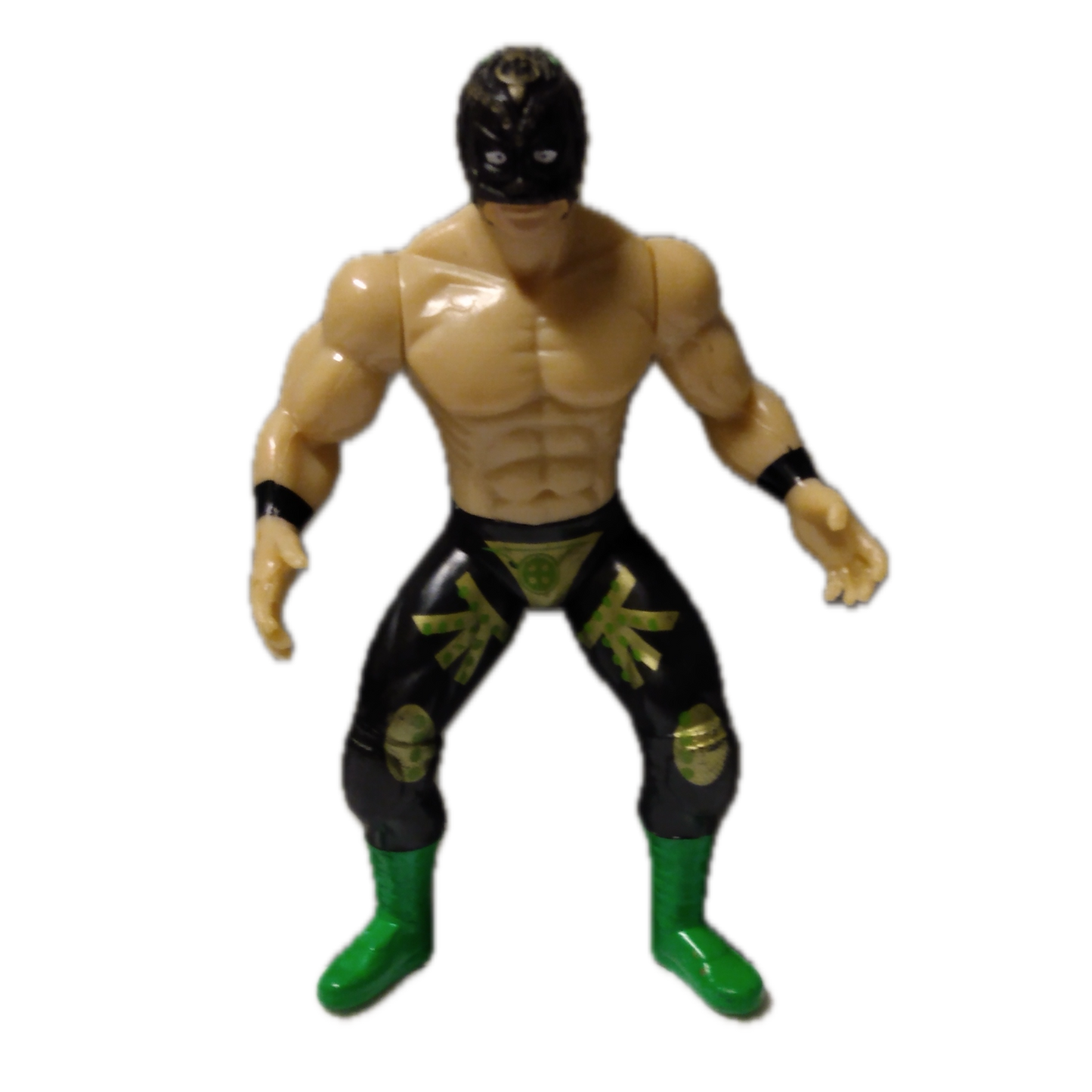 7" Mexican Bootleg/Knockoff Articulated Mr. Niebla