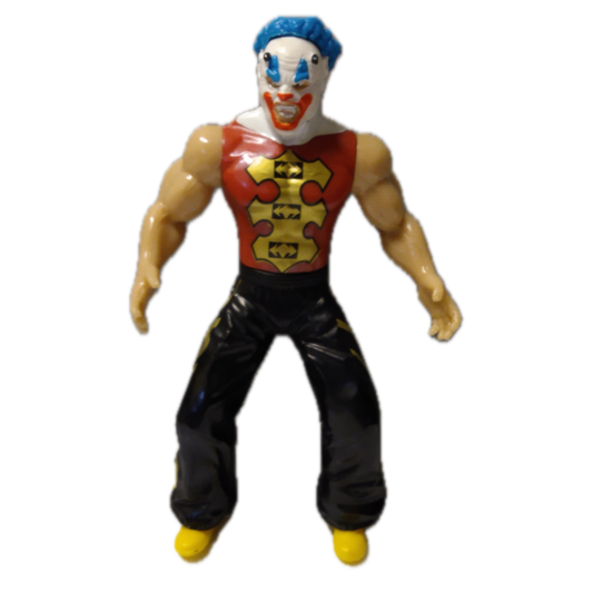 7" Articulated Bootleg/Knockoff Murder Clown [Version 2] Mexican Arena Figure