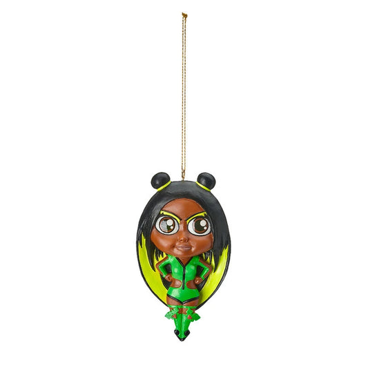 2019 WWE Elf Ornaments Naomi