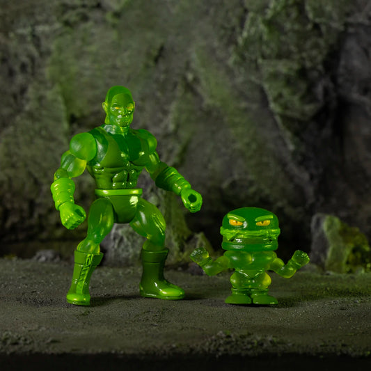 2021 Spy Monkey Creations Battle Tribes Series 28 Oozarian Grappler