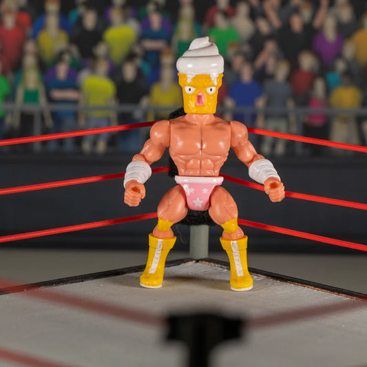 2023 Spy Monkey Creations Battle Tribes Series 33 Ice Cream of the Crop