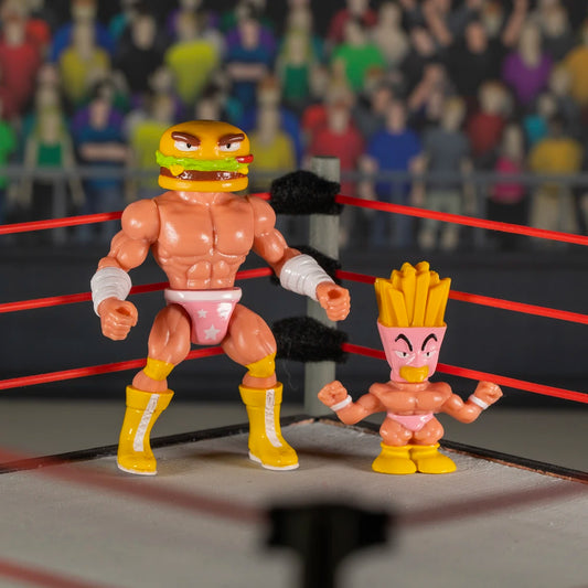 2023 Spy Monkey Creations Battle Tribes Series 33 Ice Cream of the Crop