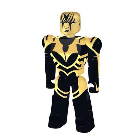 Unreleased WWE Bridge Direct StackDown Goldust