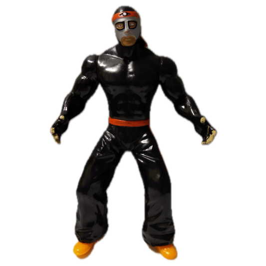 7" Articulated Bootleg/Knockoff Octagon Mexican Arena Figure