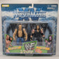 1999 WWF Jakks Pacific 2 Tuff Series 3 "The Rattlesnake" Stone Cold Steve Austin & "The Phenom" Undertaker