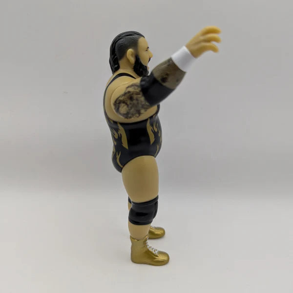 2025 Junk Shop Dog Sofubi Pro Wrestling Series 3 Limited Edition JONAH [Exclusive]