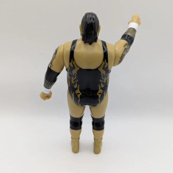2025 Junk Shop Dog Sofubi Pro Wrestling Series 3 Limited Edition JONAH [Exclusive]