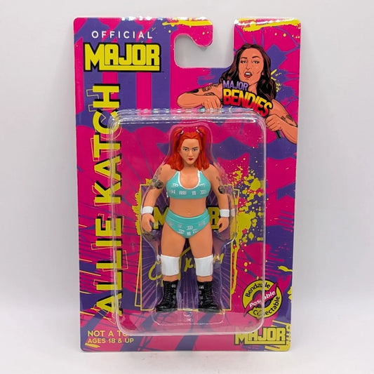 2025 MAJOR Bendies Limited Edition Allie Katch