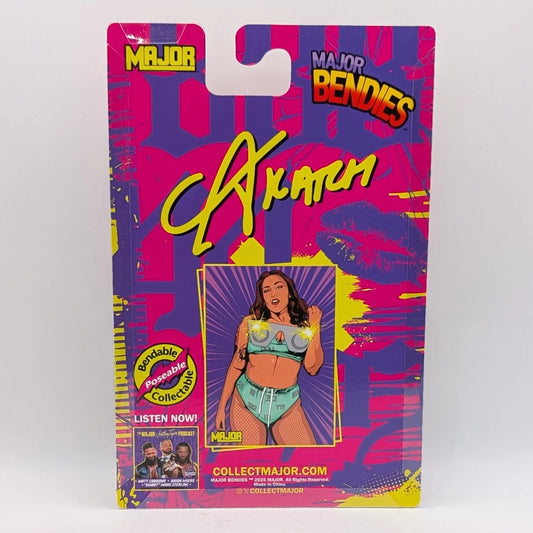 2025 MAJOR Bendies Limited Edition Allie Katch