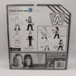 2024 WWE Mattel Ringside Exclusive DX Official Retro Tag Team: Chyna & Triple H