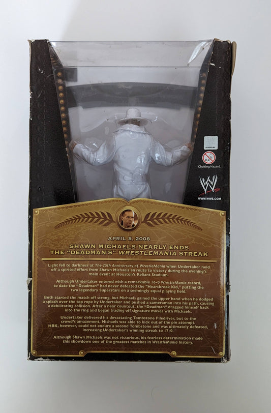 2011 WWE Mattel Elite Collection Defining Moments Series 1 Shawn Michaels