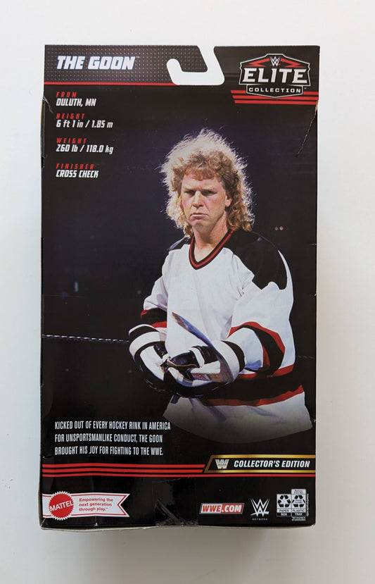 2021 WWE Mattel Elite Collection Series 89 The Goon [Exclusive]