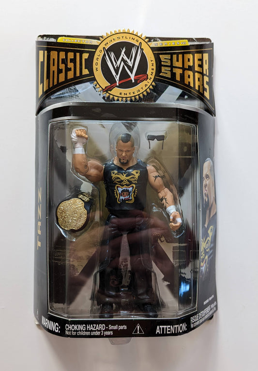 2008 WWE Jakks Pacific Classic Superstars Series 21 Tazz