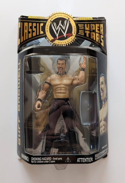 2008 WWE Jakks Pacific Classic Superstars Series 21 Buff Bagwell